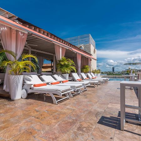Ghl Collection Armeria Real Hotel Cartagena Exterior foto