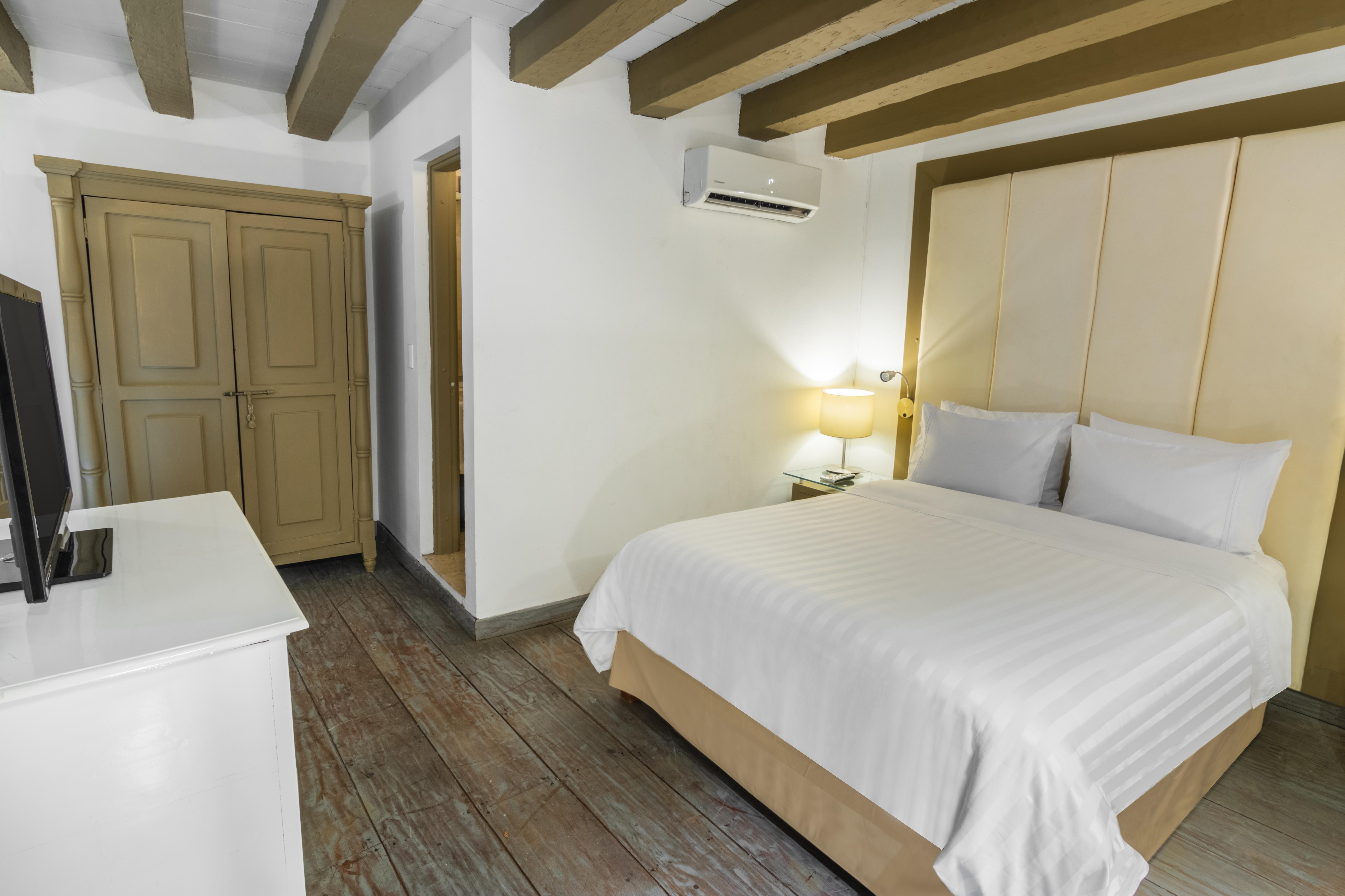 Ghl Collection Armeria Real Hotel Cartagena Exterior foto