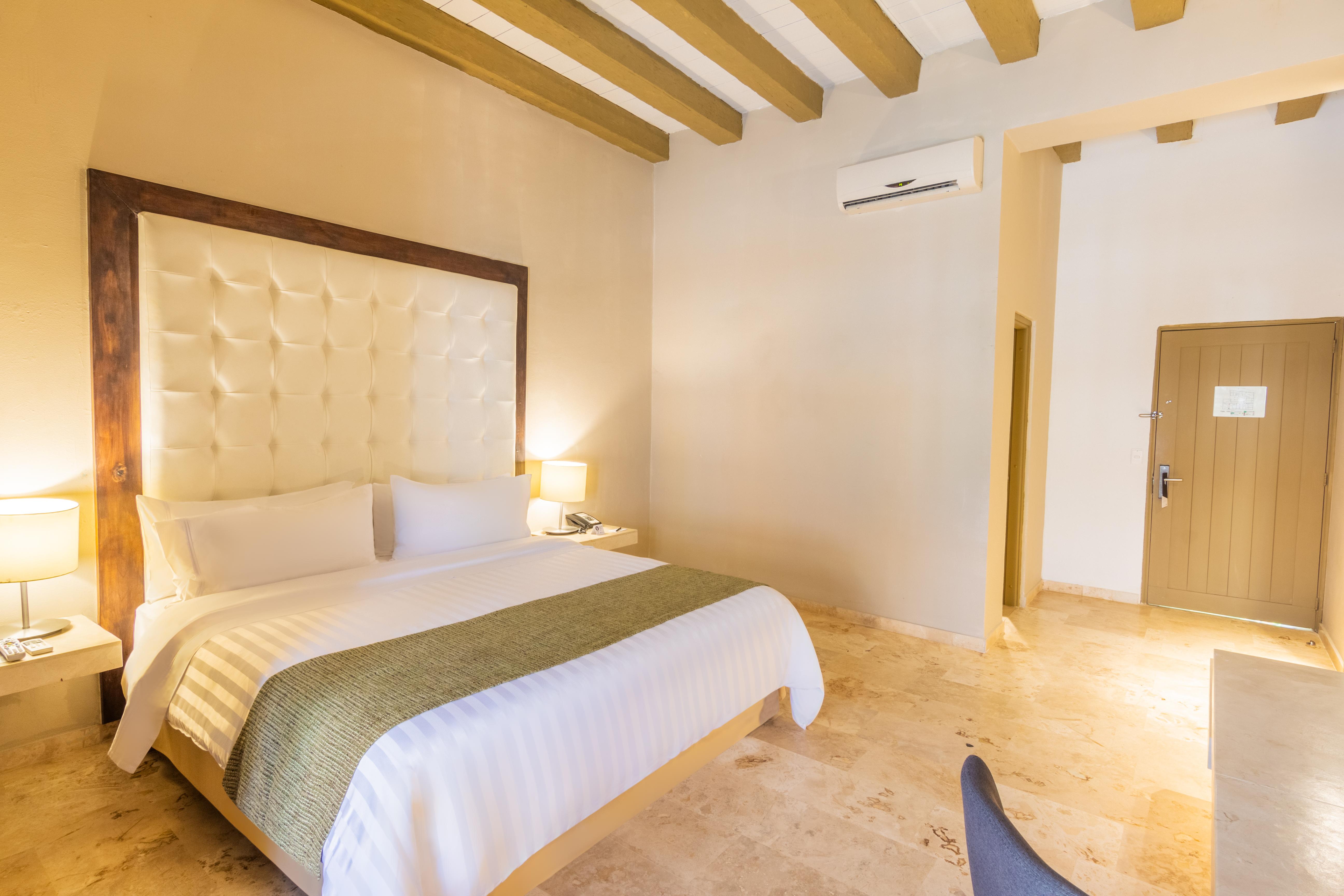 Ghl Collection Armeria Real Hotel Cartagena Exterior foto