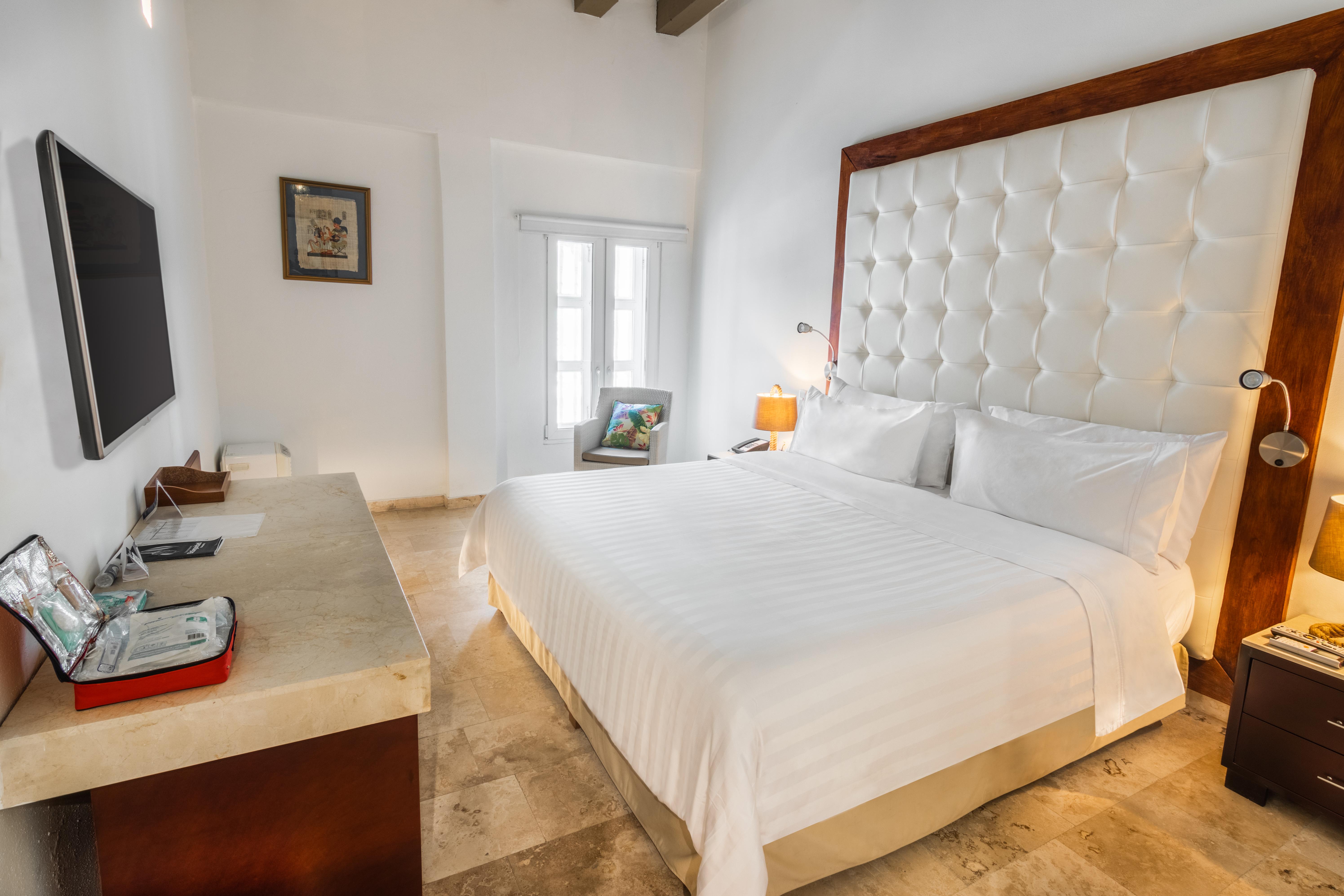 Ghl Collection Armeria Real Hotel Cartagena Exterior foto
