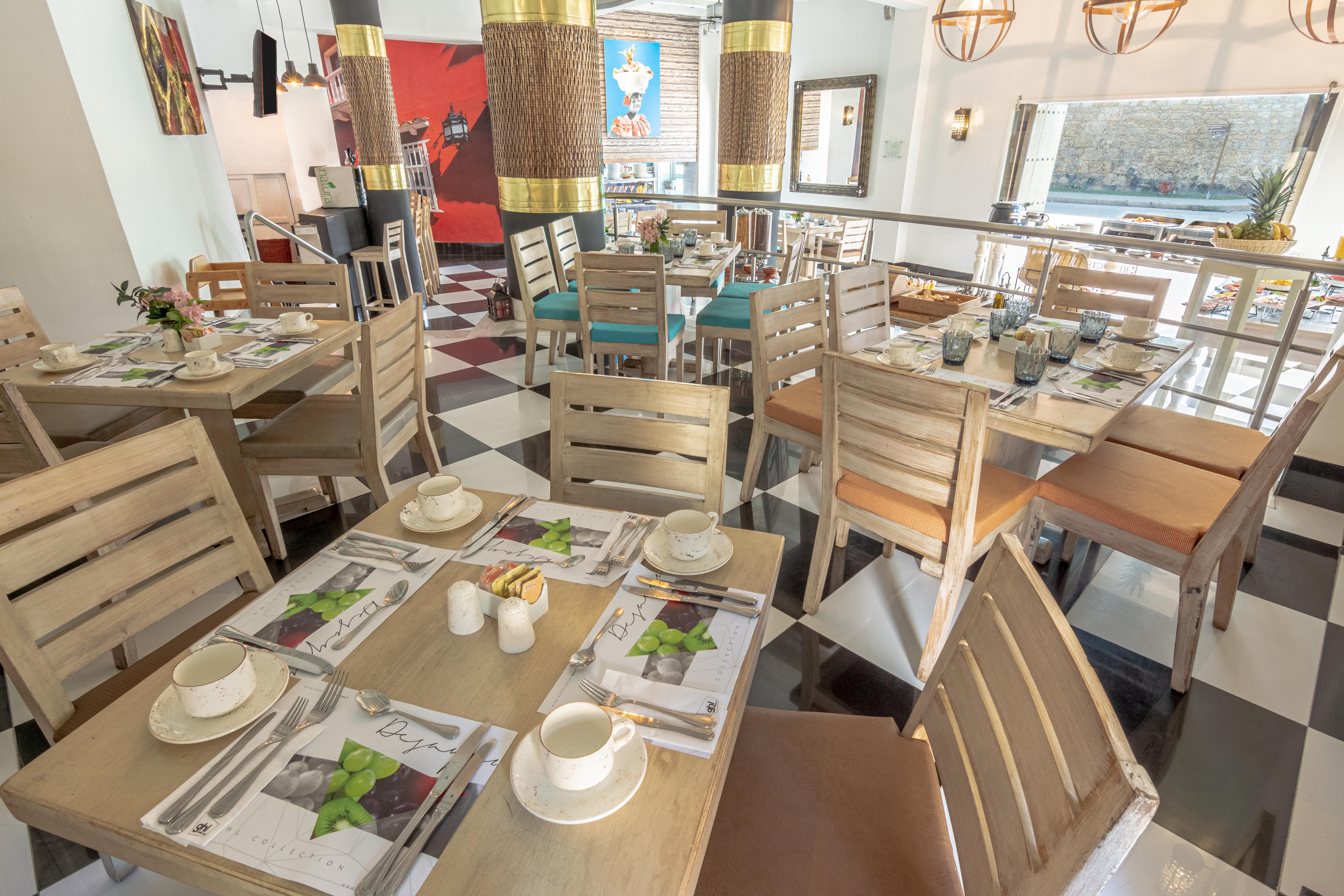 Ghl Collection Armeria Real Hotel Cartagena Exterior foto