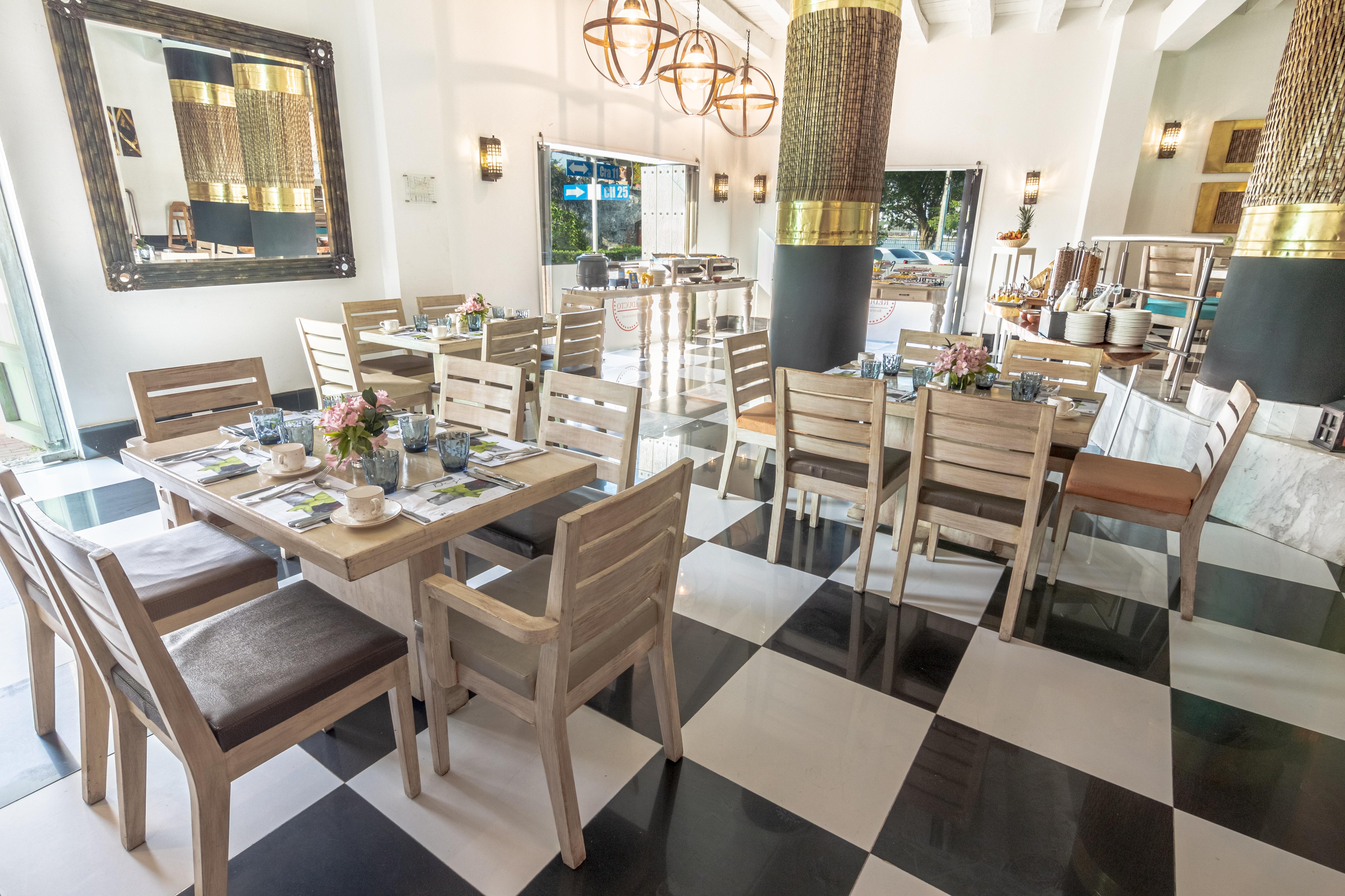 Ghl Collection Armeria Real Hotel Cartagena Exterior foto