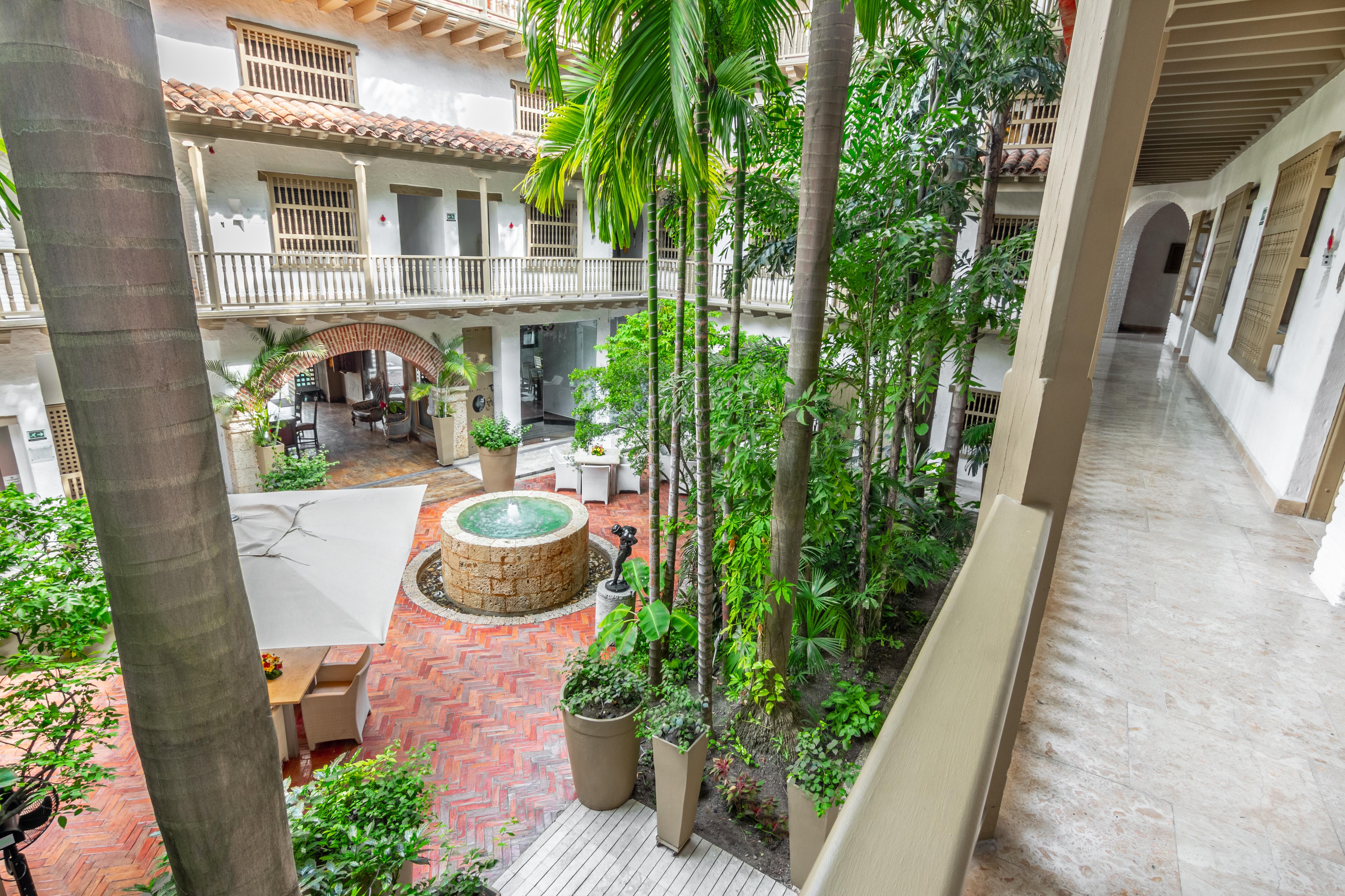 Ghl Collection Armeria Real Hotel Cartagena Exterior foto