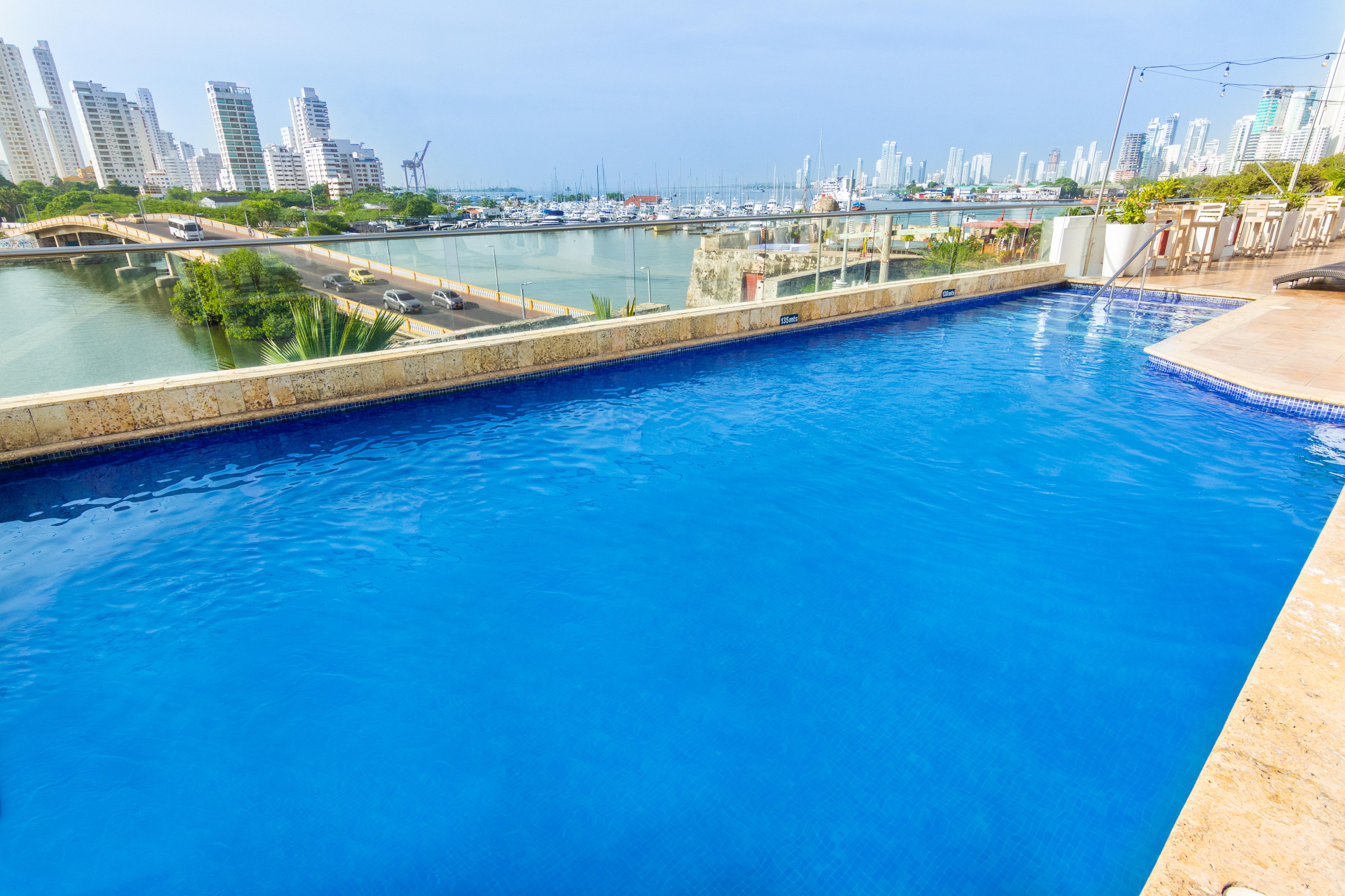Ghl Collection Armeria Real Hotel Cartagena Exterior foto