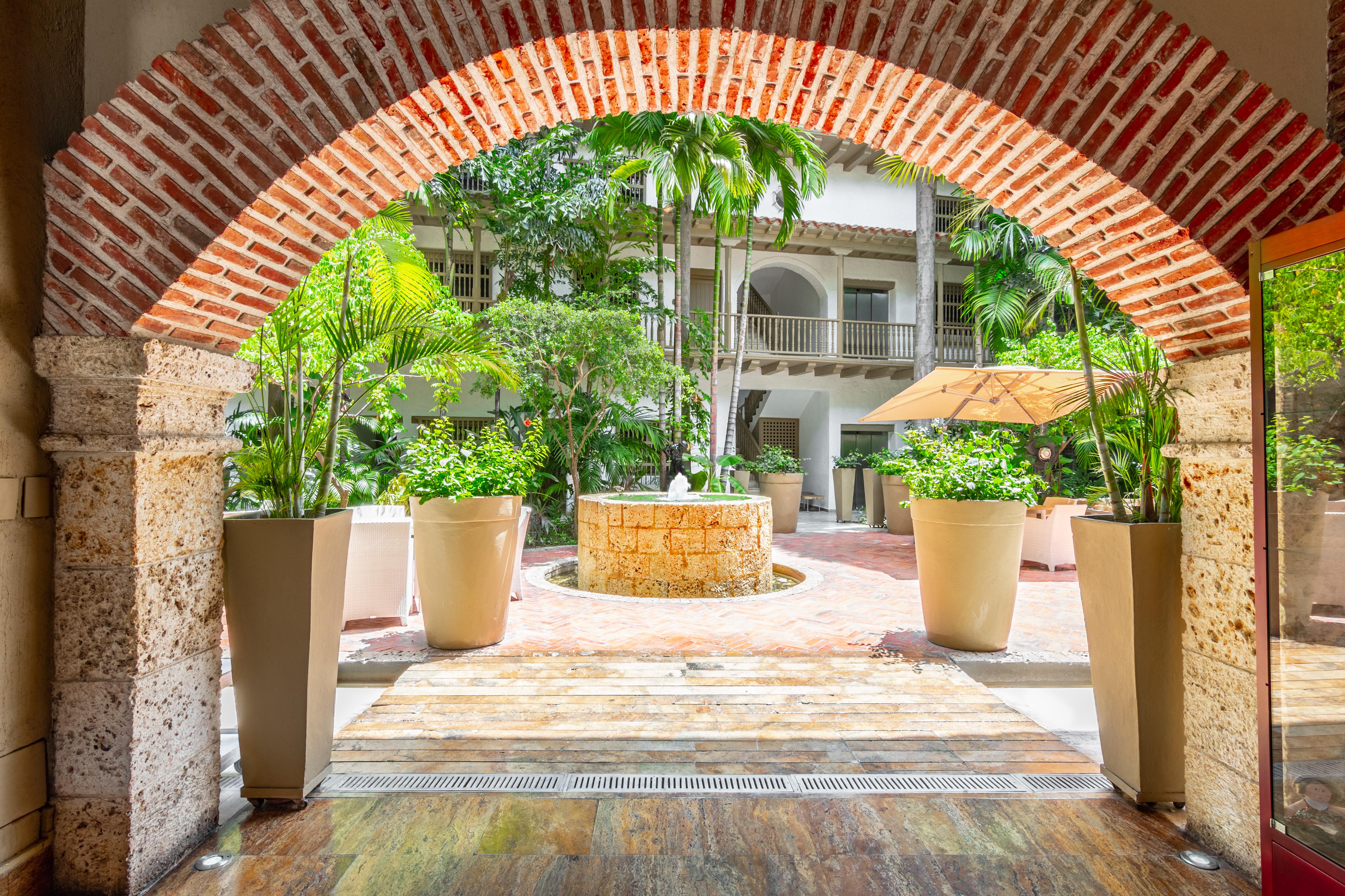 Ghl Collection Armeria Real Hotel Cartagena Exterior foto