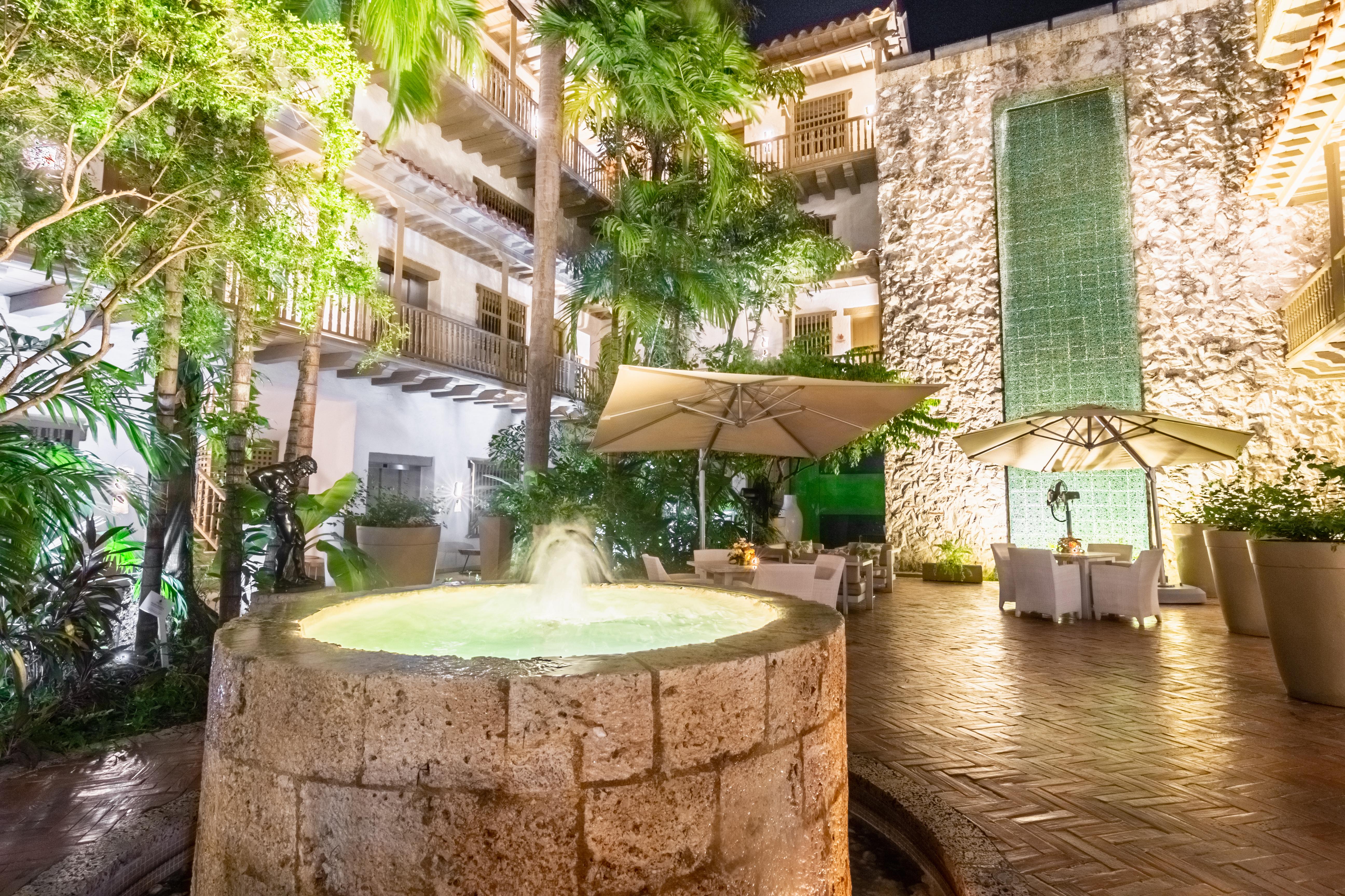 Ghl Collection Armeria Real Hotel Cartagena Exterior foto