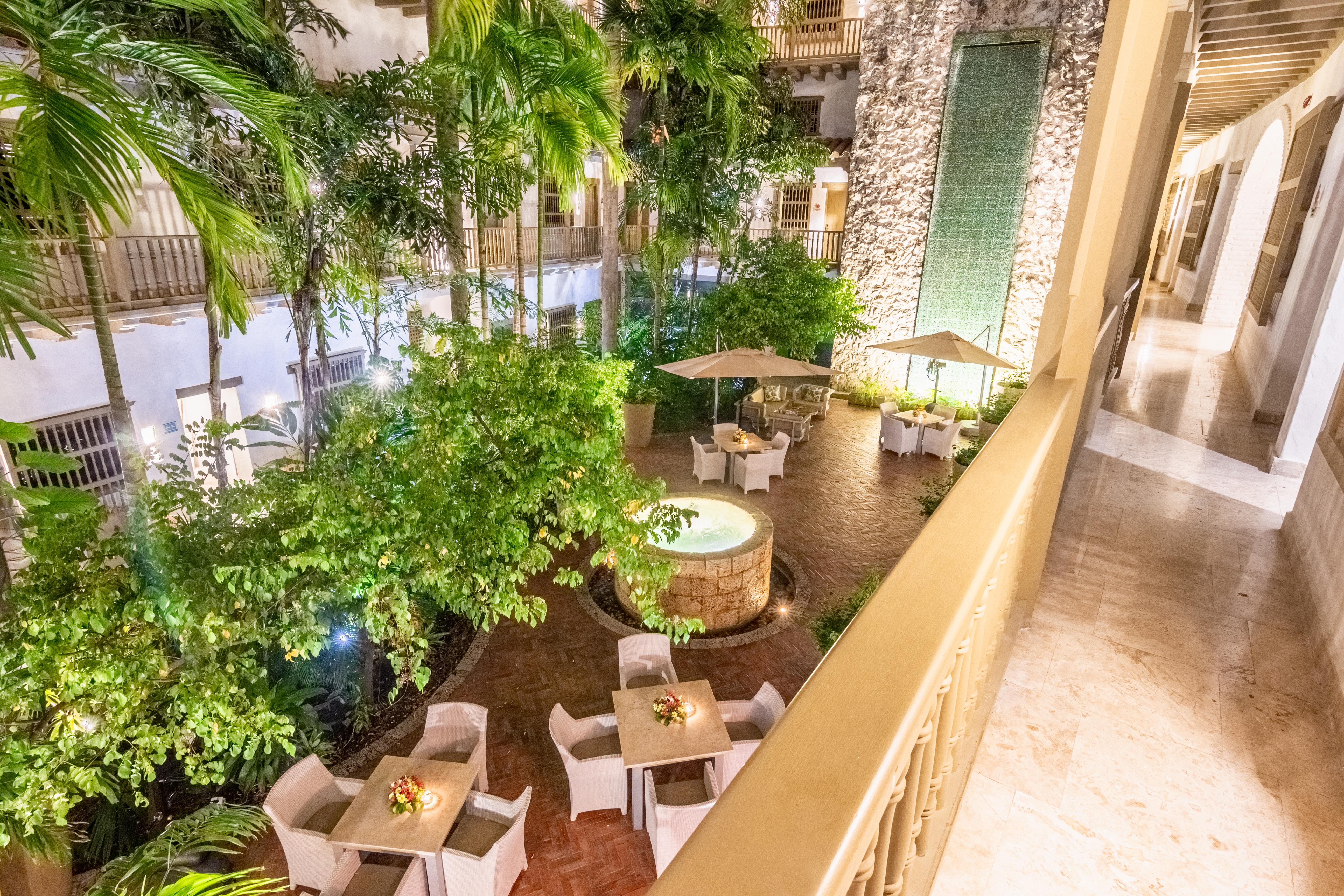 Ghl Collection Armeria Real Hotel Cartagena Exterior foto