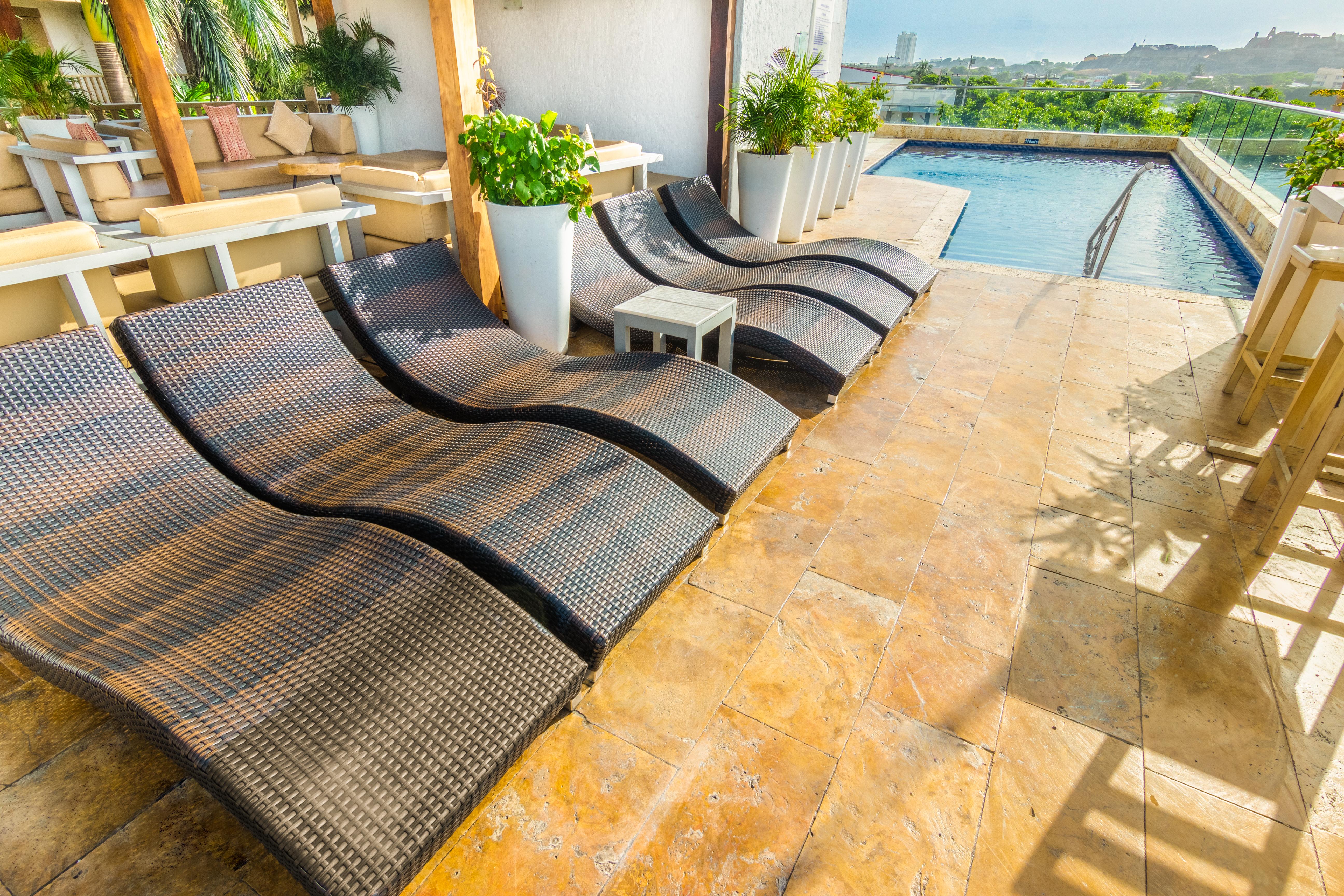 Ghl Collection Armeria Real Hotel Cartagena Exterior foto