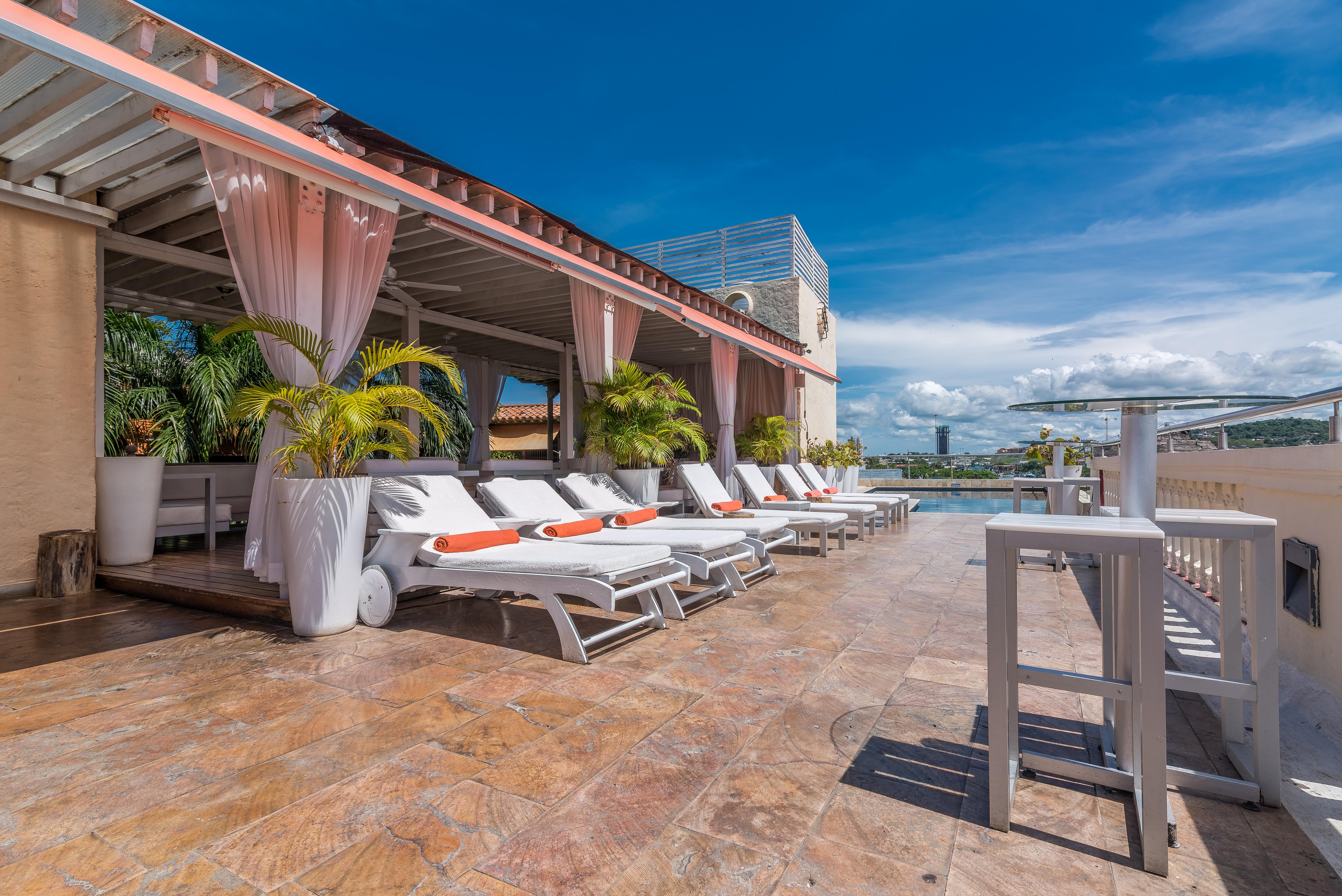 Ghl Collection Armeria Real Hotel Cartagena Exterior foto