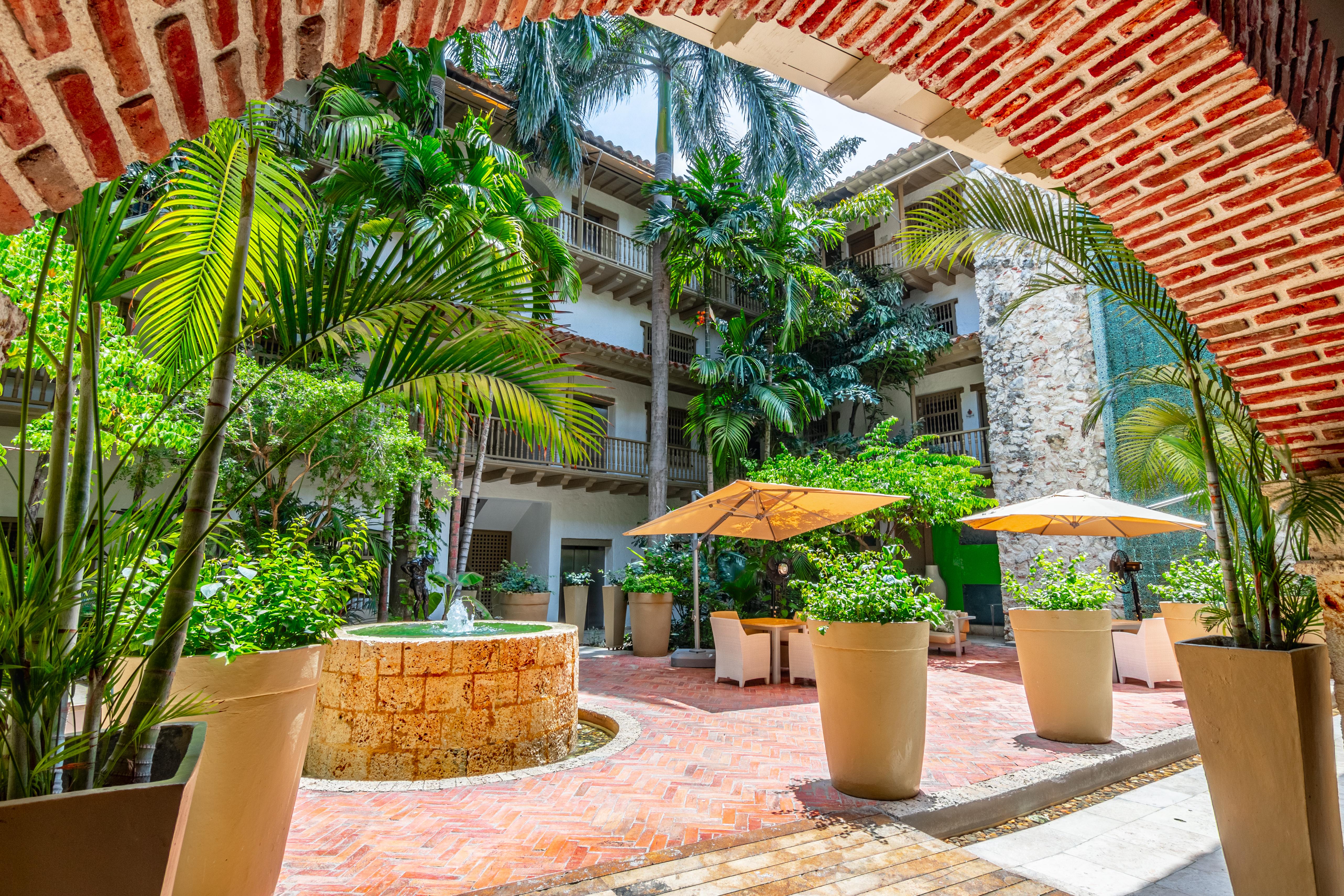 Ghl Collection Armeria Real Hotel Cartagena Exterior foto
