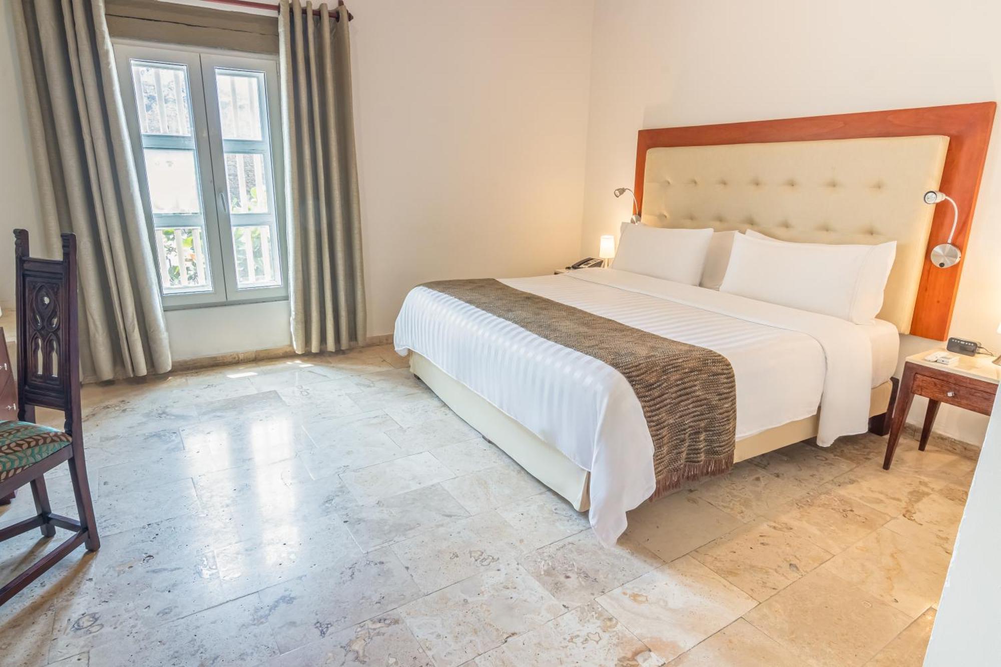 Ghl Collection Armeria Real Hotel Cartagena Exterior foto