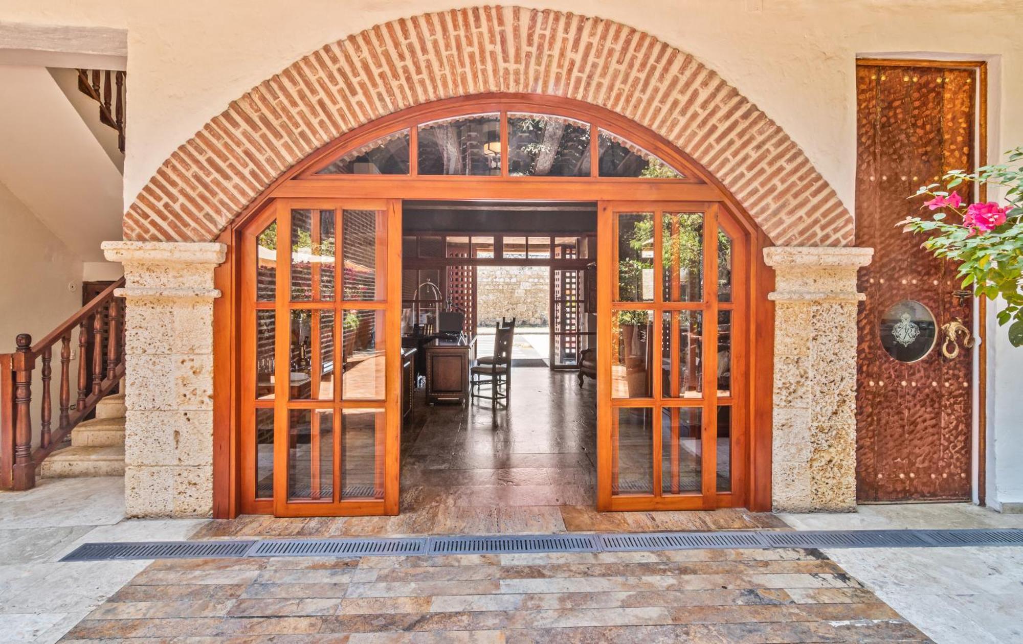 Ghl Collection Armeria Real Hotel Cartagena Exterior foto