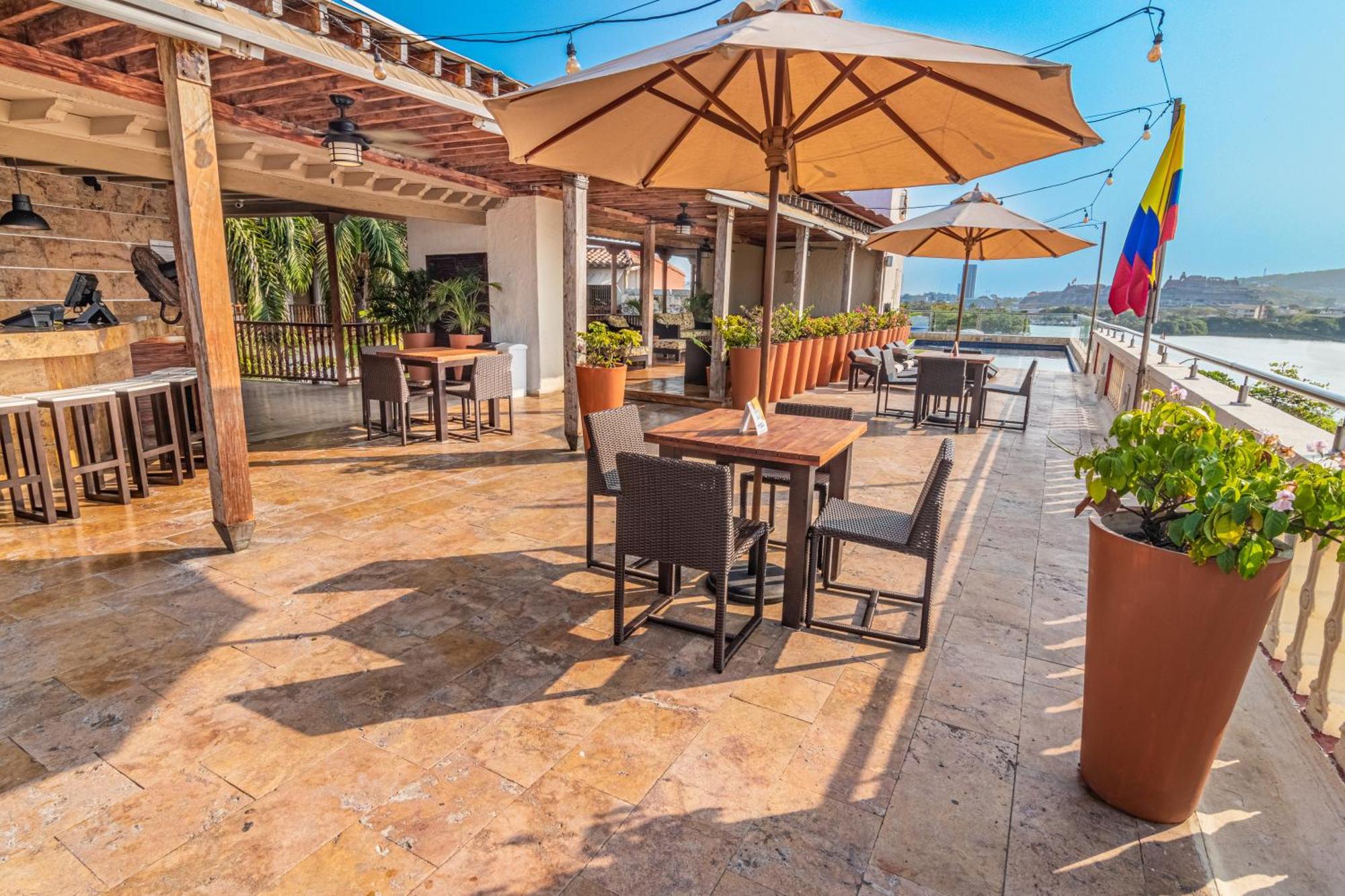 Ghl Collection Armeria Real Hotel Cartagena Exterior foto