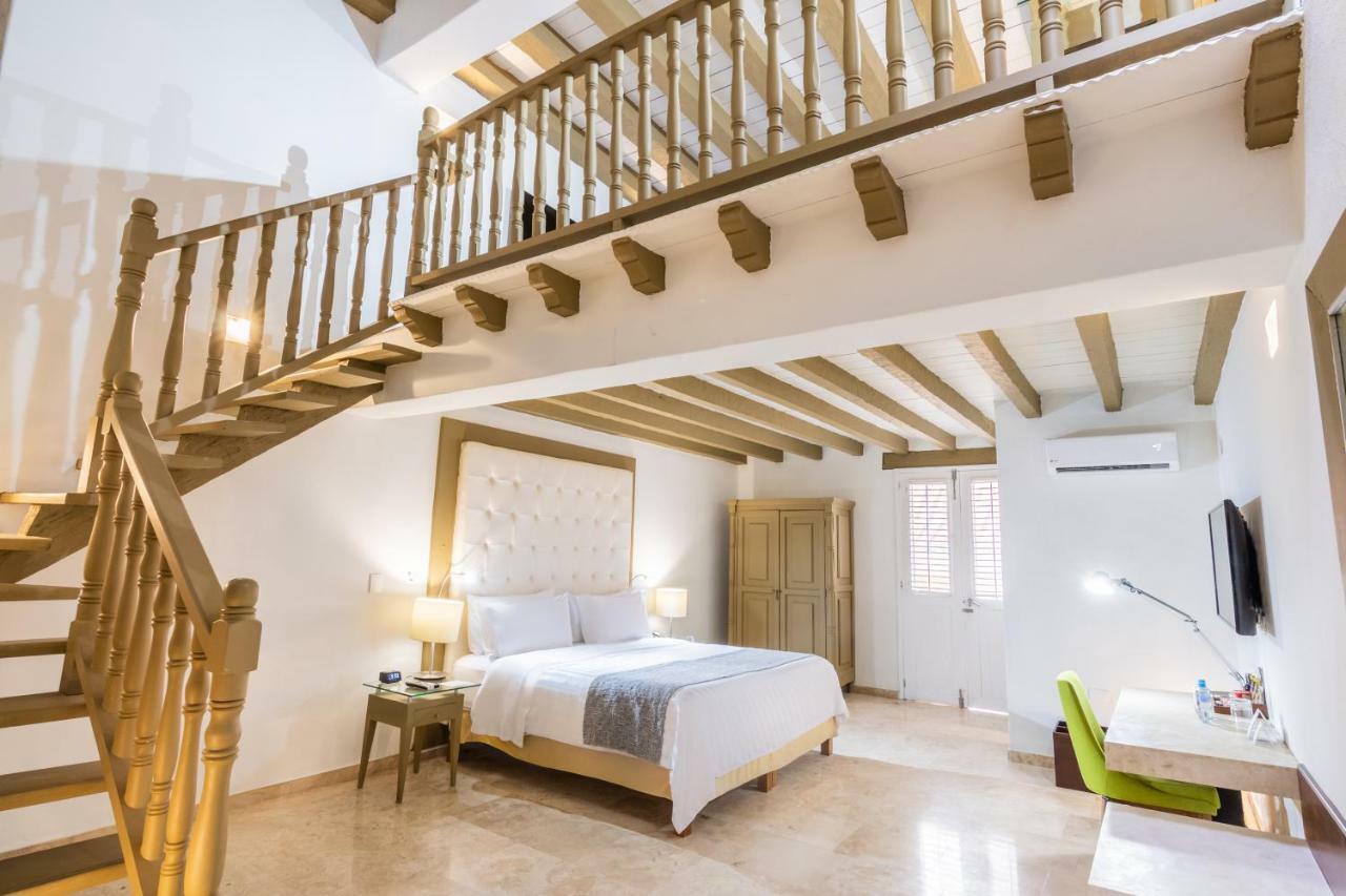 Ghl Collection Armeria Real Hotel Cartagena Exterior foto