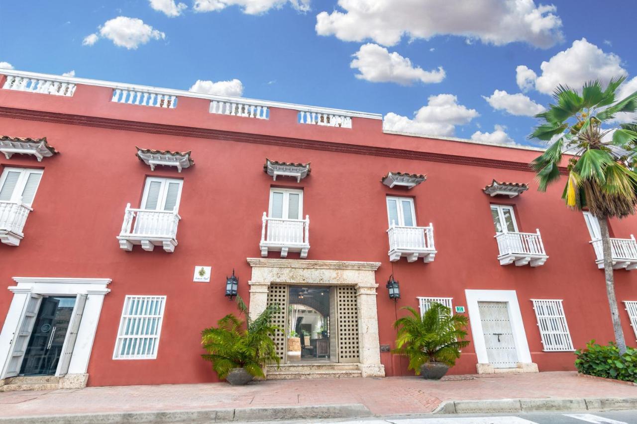 Ghl Collection Armeria Real Hotel Cartagena Exterior foto