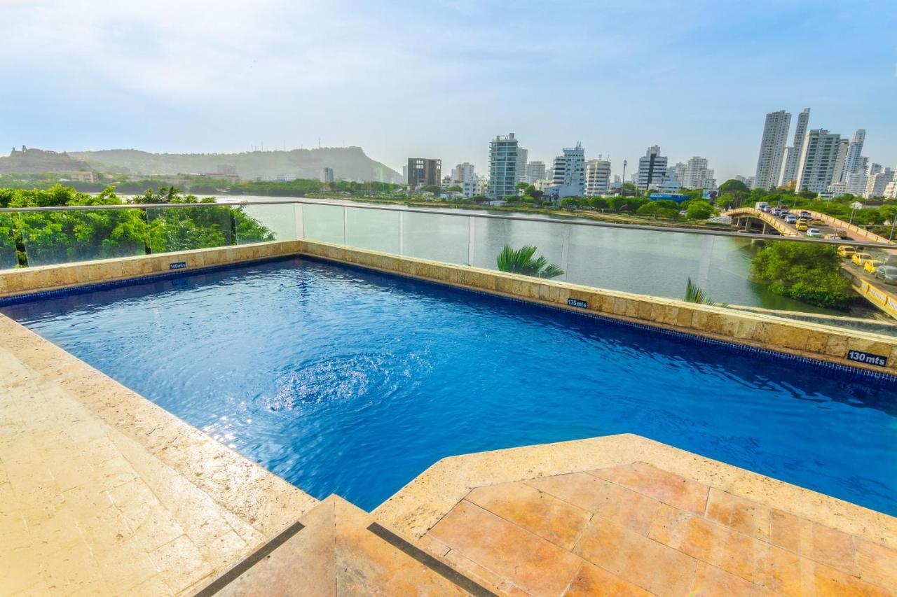 Ghl Collection Armeria Real Hotel Cartagena Exterior foto